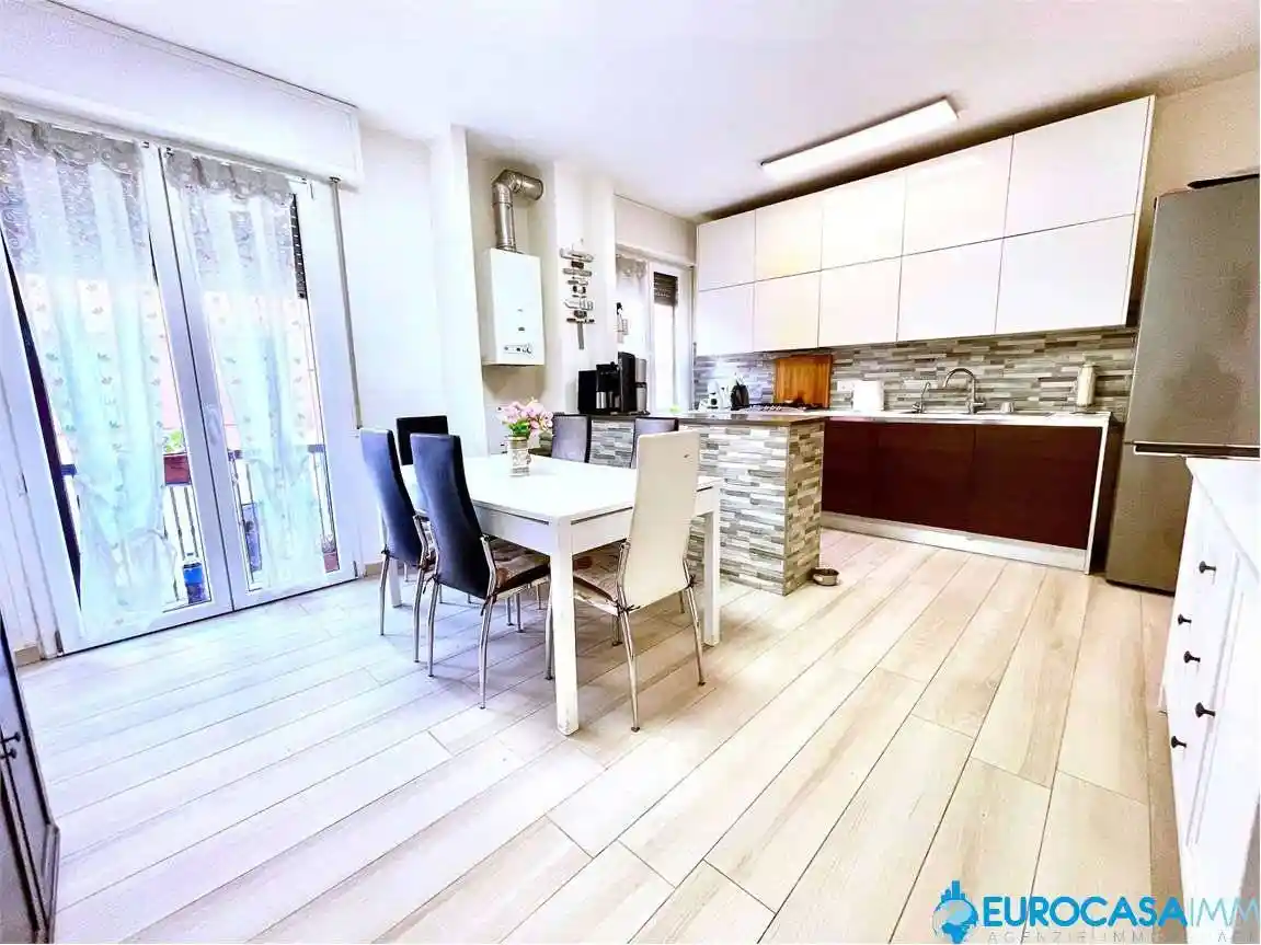 Appartamento in vendita a Carpi