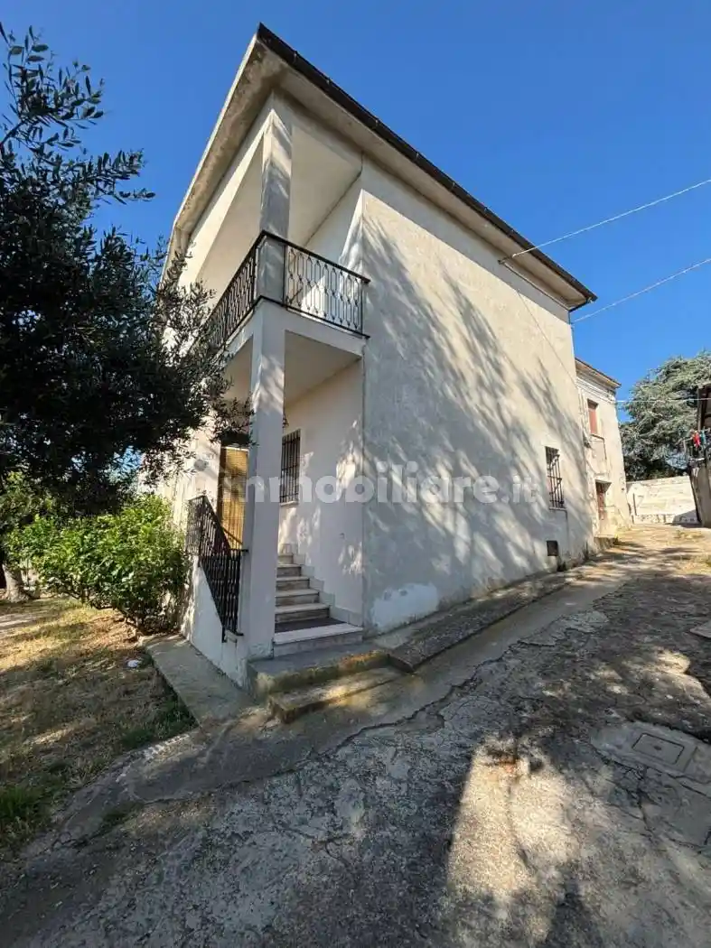 Terratetto unifamiliare Contrada Lazzaretto 26, Ortona - foto 5