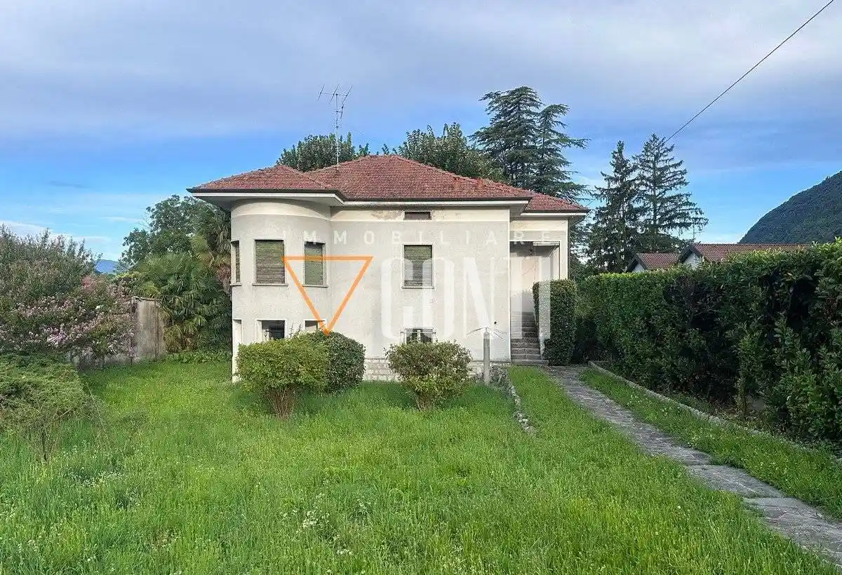 Villa in vendita a Cittiglio