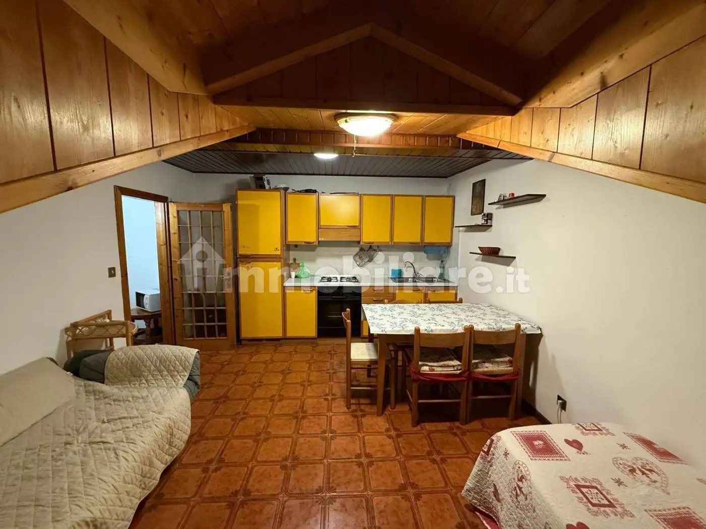 Attico - Mansarda in vendita a Cles