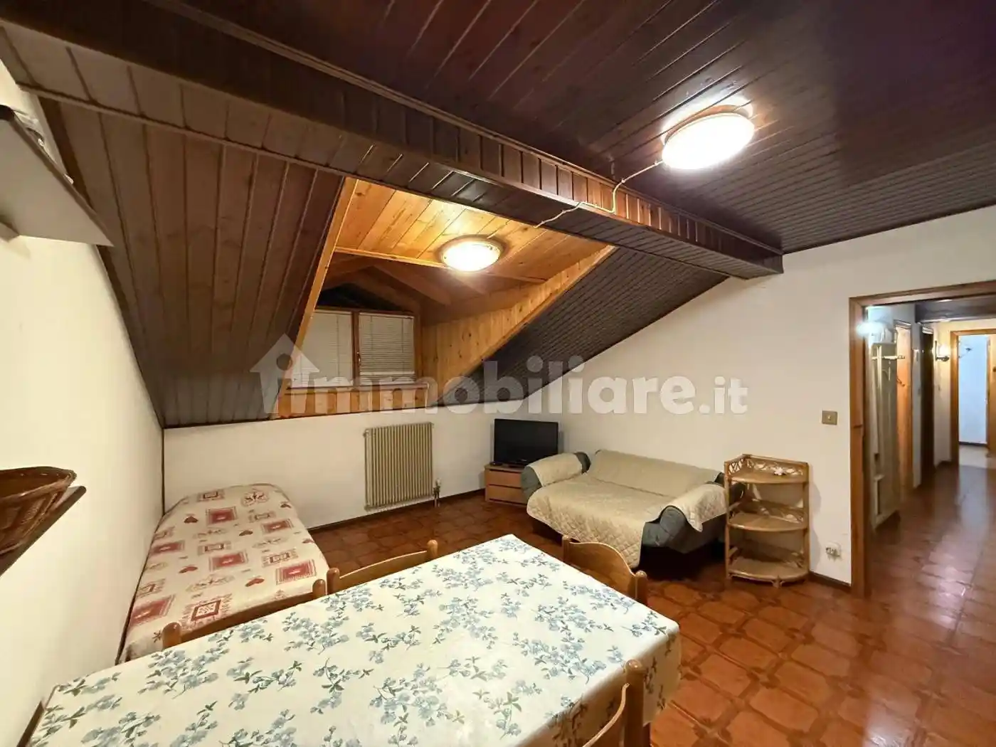 Attico buono stato, 65 m², Centro, Cles - foto 2