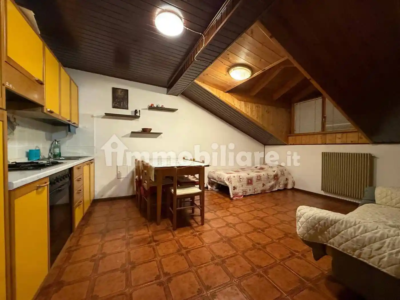 Attico buono stato, 65 m², Centro, Cles - foto 4