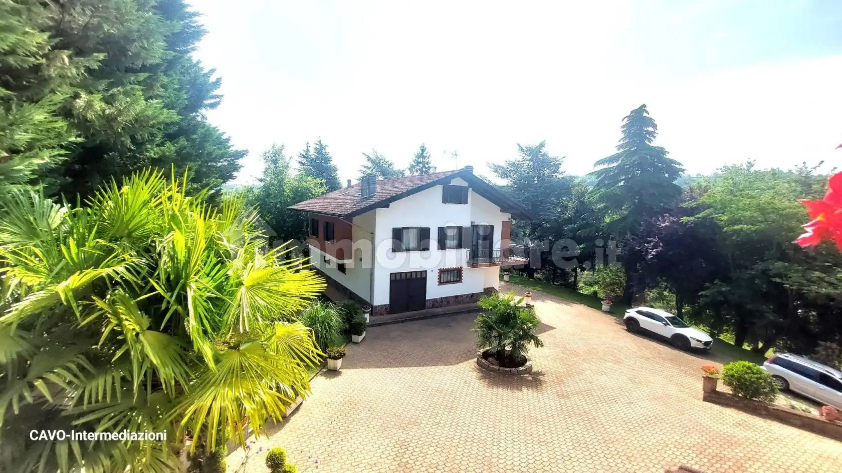 Villa in vendita a Trisobbio