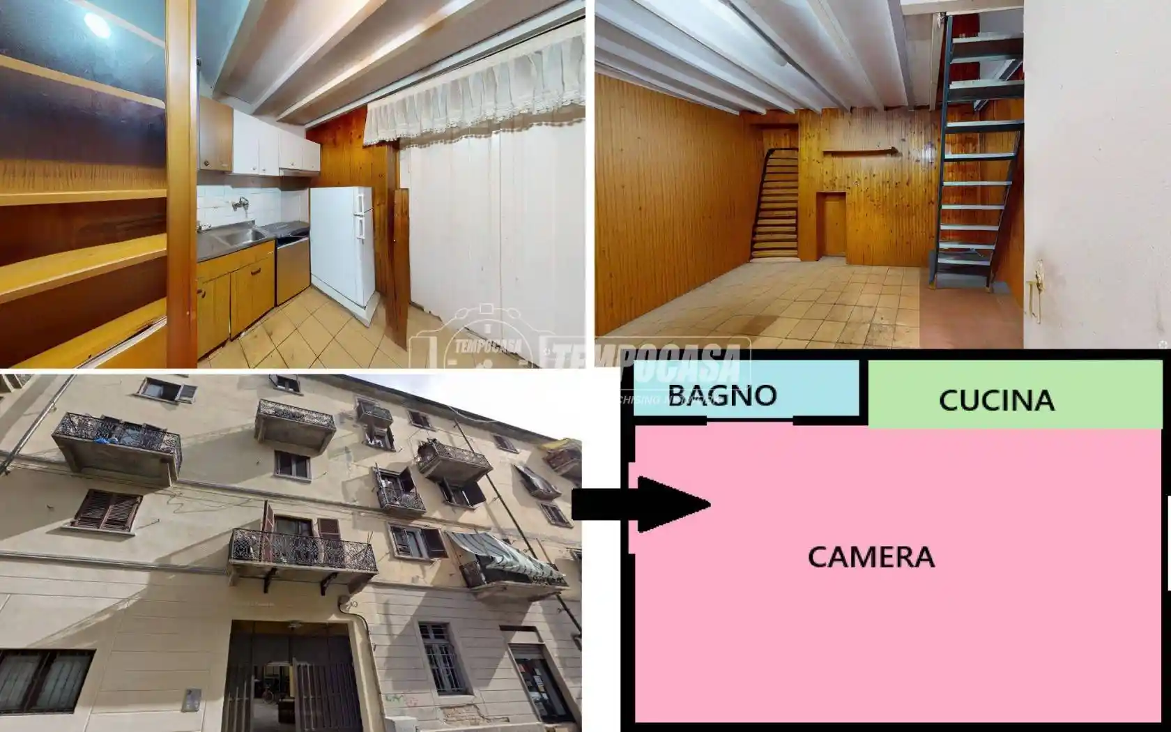 Appartamento in vendita a Torino