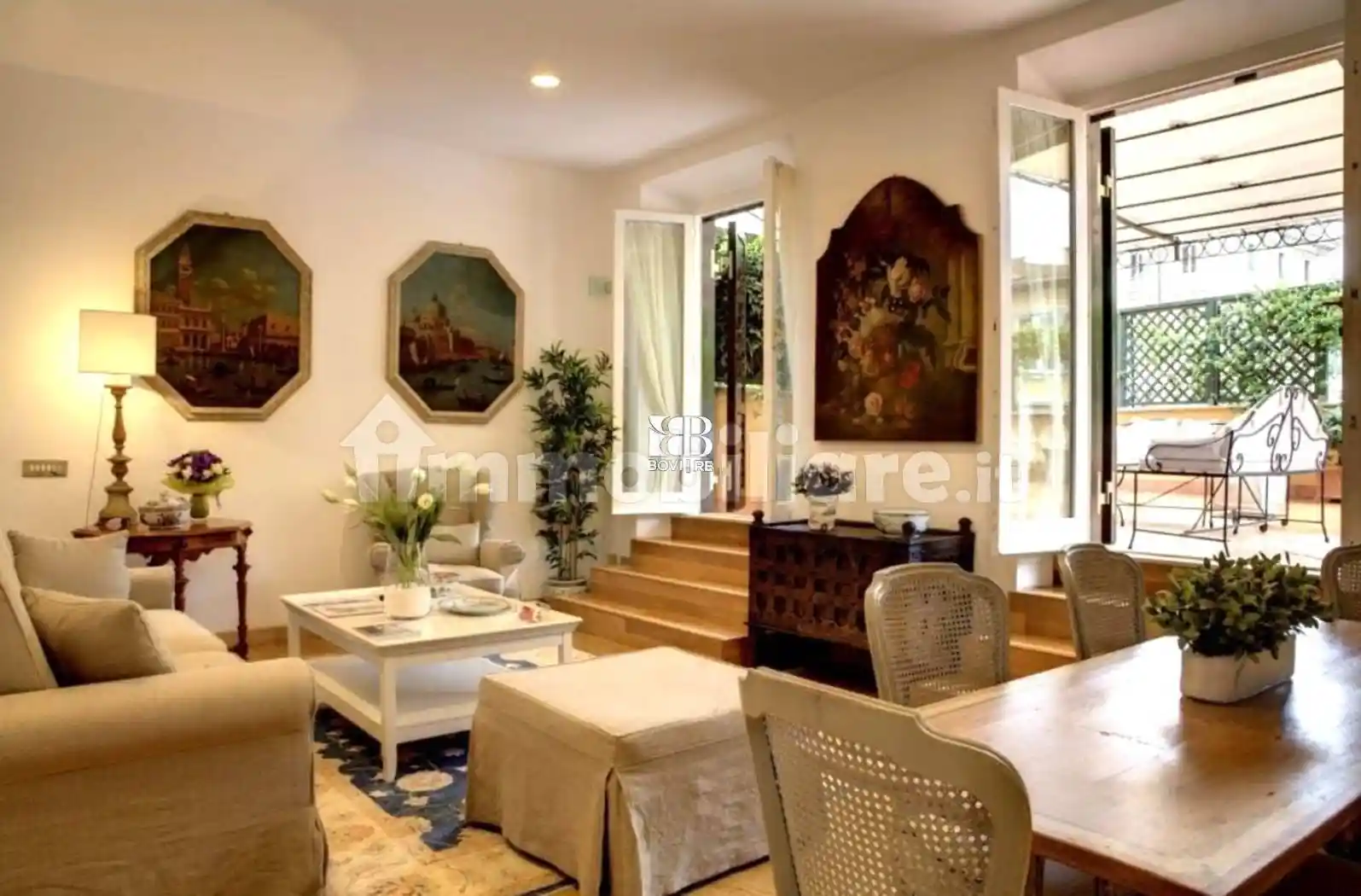 Appartamento in affitto a Roma