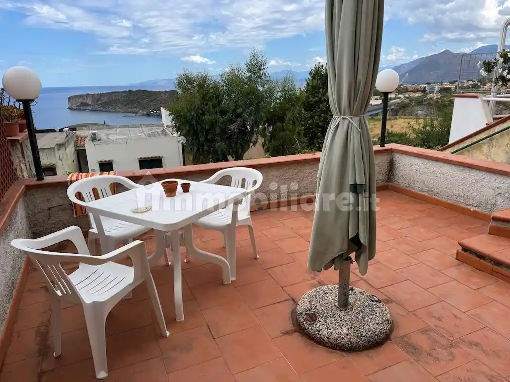 Villa a schiera viale Gregorio Medugno 10, San Nicola Arcella - foto 3