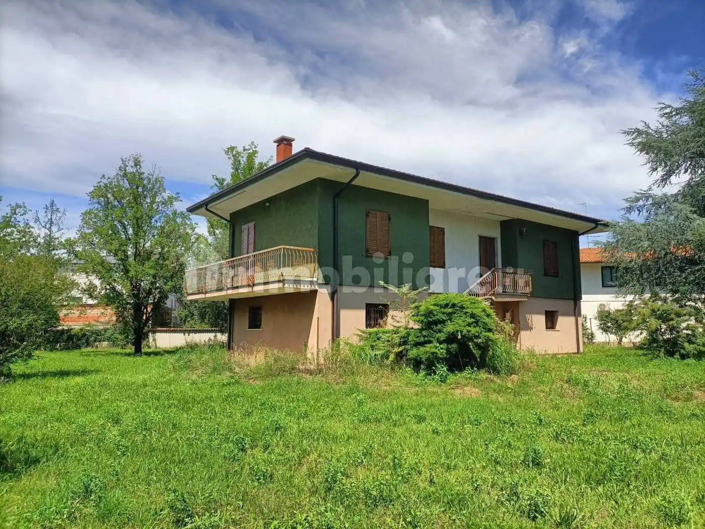 Villa in vendita a Gradisca d'Isonzo