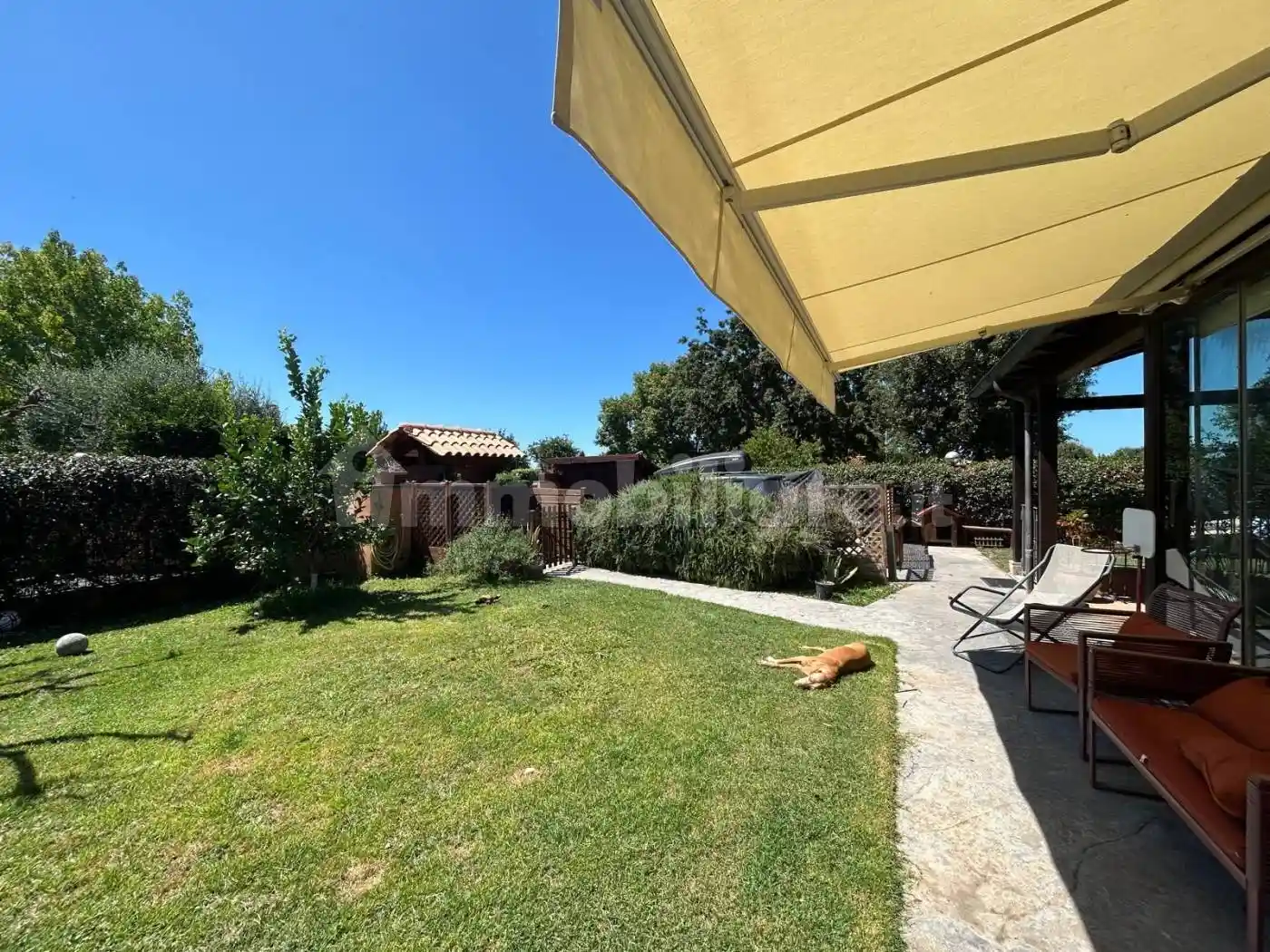 Villa bifamiliare via Francesco Cilea, Infernetto, Roma - foto 4