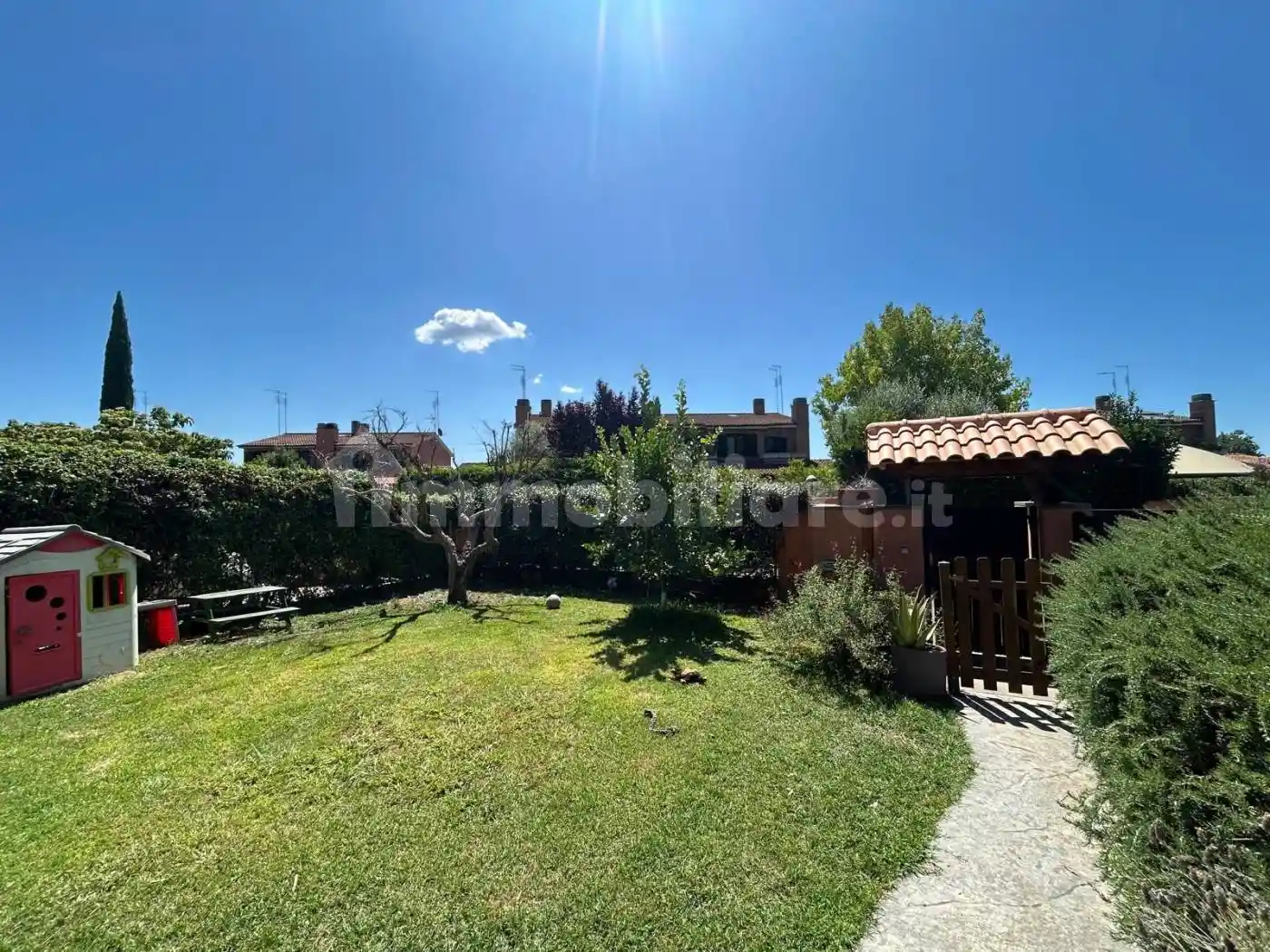 Villa bifamiliare via Francesco Cilea, Infernetto, Roma - foto 5