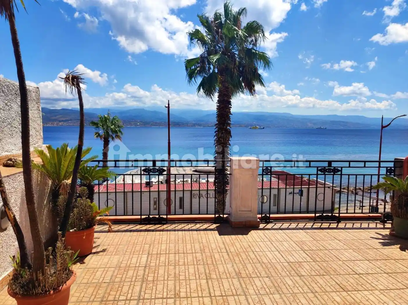 Villa in affitto a Messina