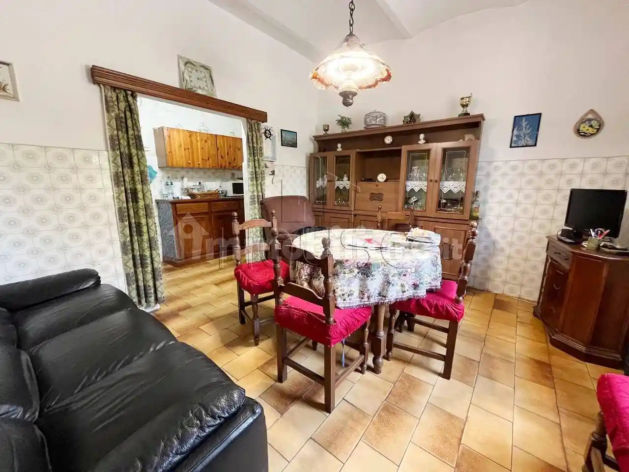 Quadrilocale buono stato, piano terra, San Giuliano, Arezzo - foto 3