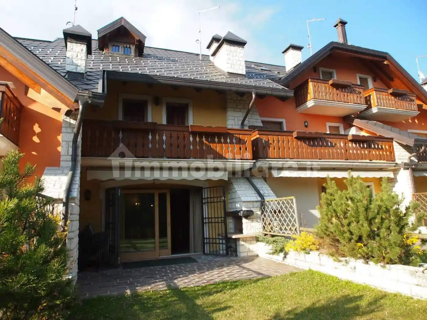 Villetta a schiera in vendita a Asiago