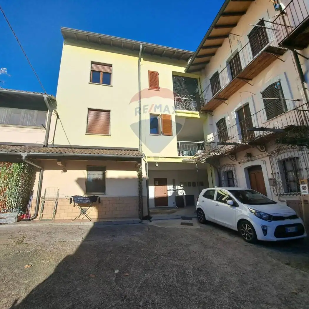 Terratetto unifamiliare via Trentini 6, Clivio - foto 3