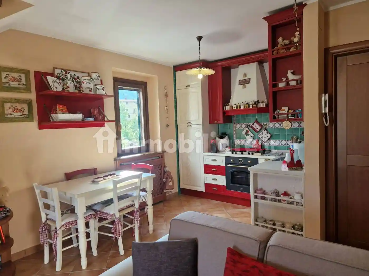 Appartamento in vendita a Ovindoli