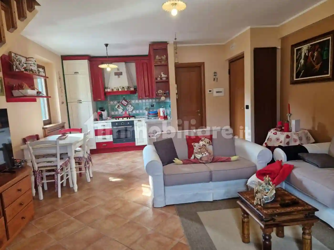 Trilocale via Osvaldo Moretti 135, Centro, Ovindoli - foto 4