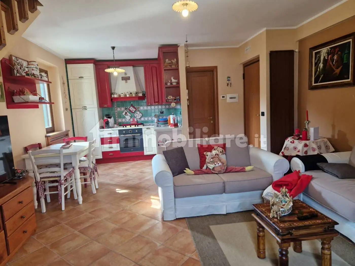 Appartamento in vendita a Ovindoli