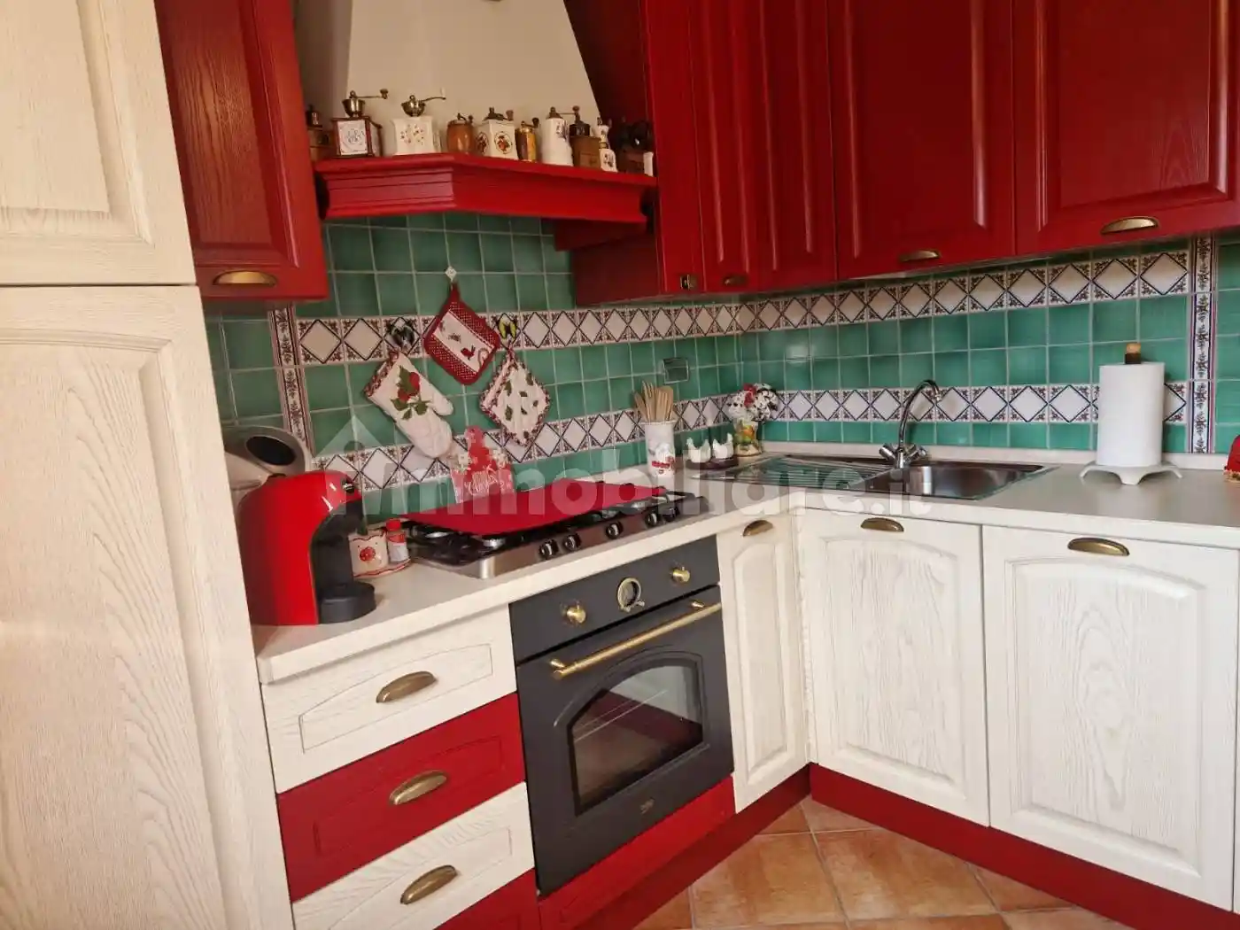 Trilocale via Osvaldo Moretti 135, Centro, Ovindoli - foto 3