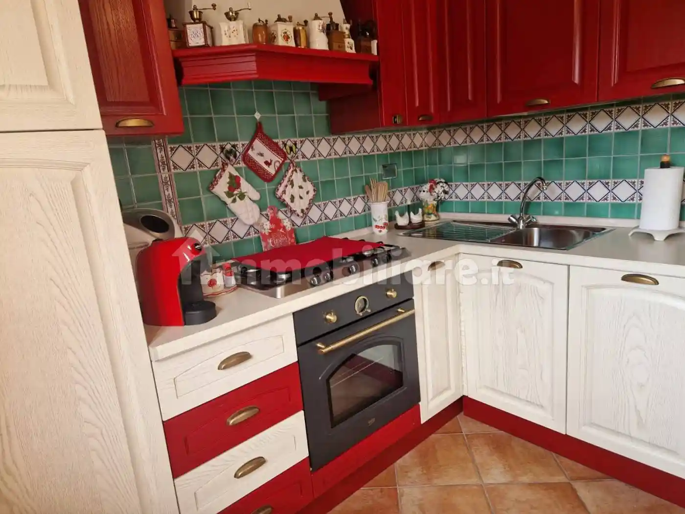 Trilocale via Osvaldo Moretti 135, Centro, Ovindoli - foto 4