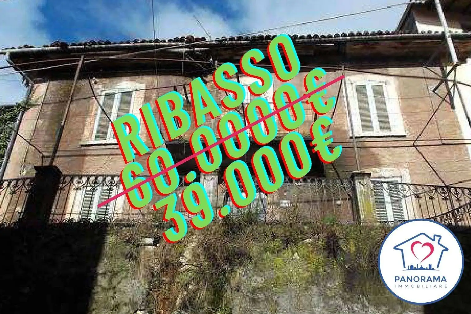 Casa indipendente in vendita a Palazzago