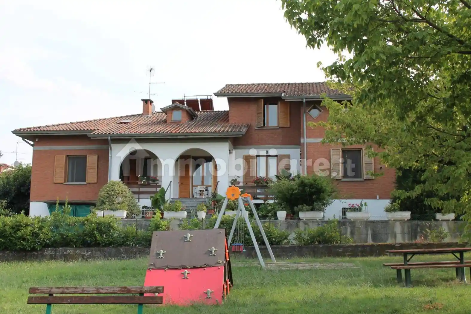 Villa in vendita a Traversetolo