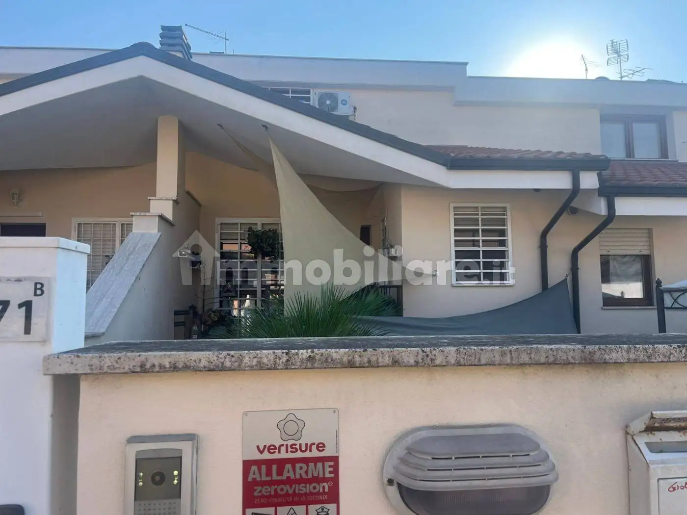 Villa a schiera in vendita a Roma