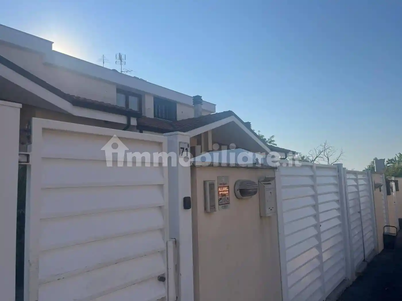 Villa a schiera via Leonardo Mellano, Acilia, Roma - foto 2