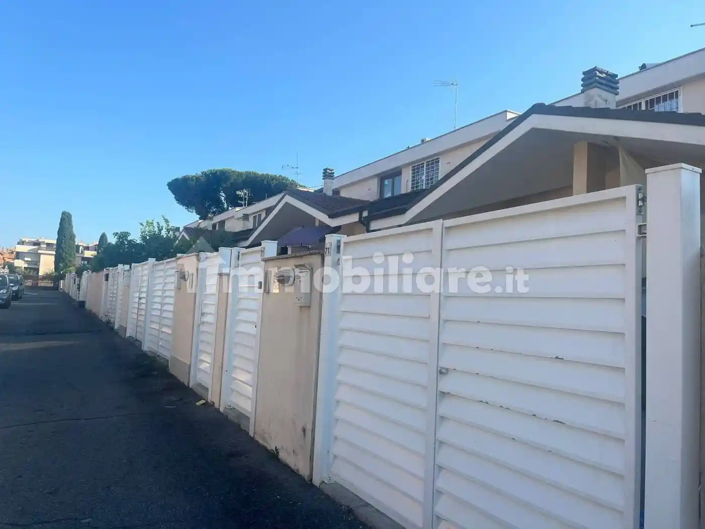 Villa a schiera via Leonardo Mellano, Acilia, Roma - foto 3