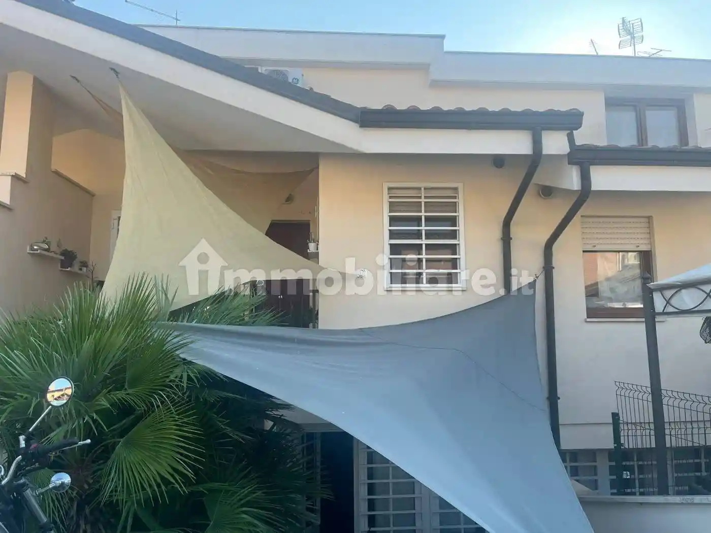 Villa a schiera via Leonardo Mellano, Acilia, Roma - foto 4