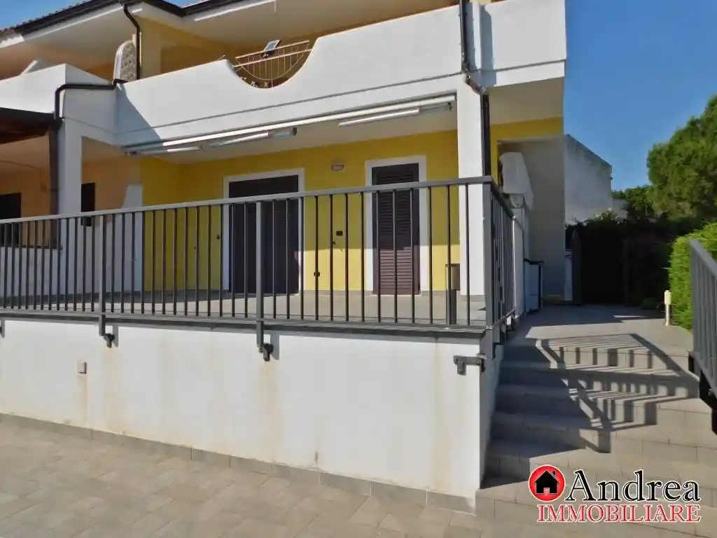 Villa a schiera Residence Eden Park, San Nicola Arcella - foto 3