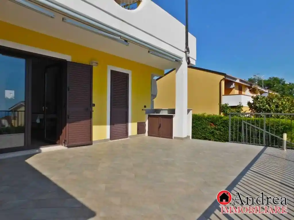 Villa a schiera Residence Eden Park, San Nicola Arcella - foto 5