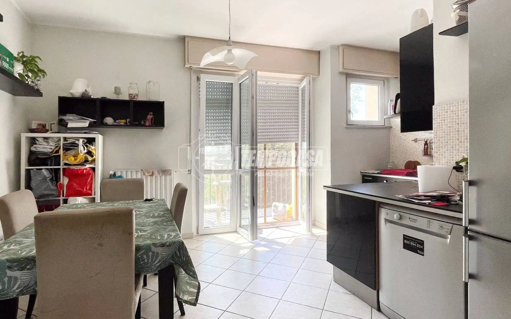 Appartamento in vendita a Tribiano