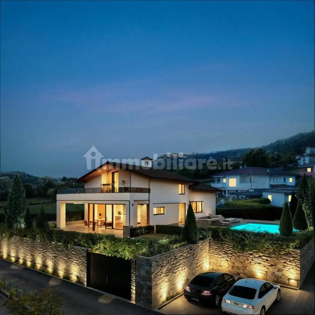 Villa in vendita a Lessolo