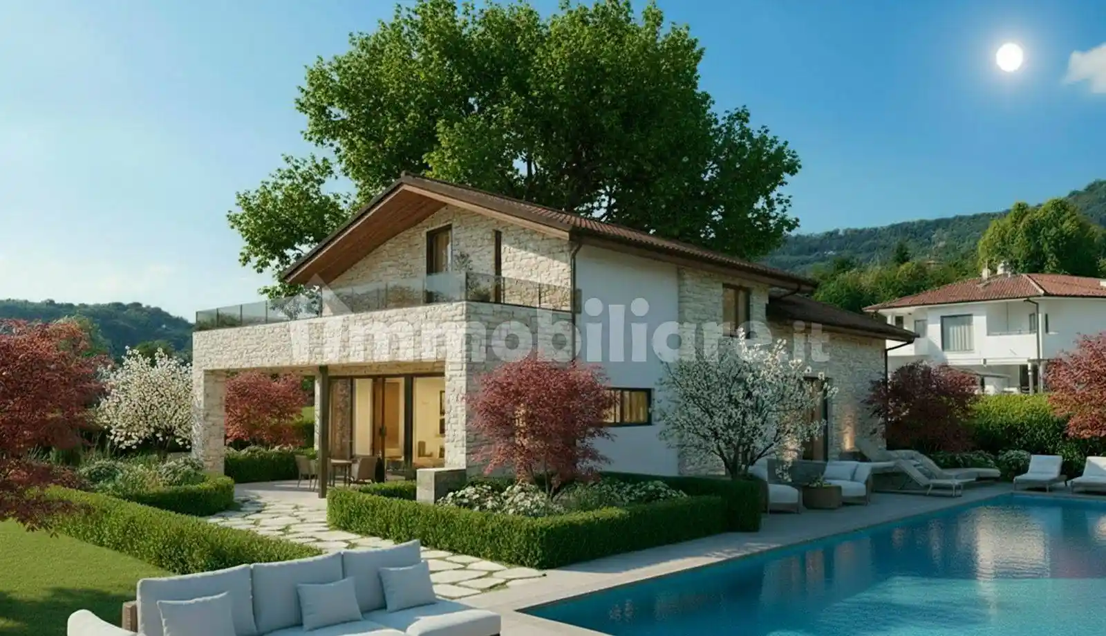 Villa - foto 2