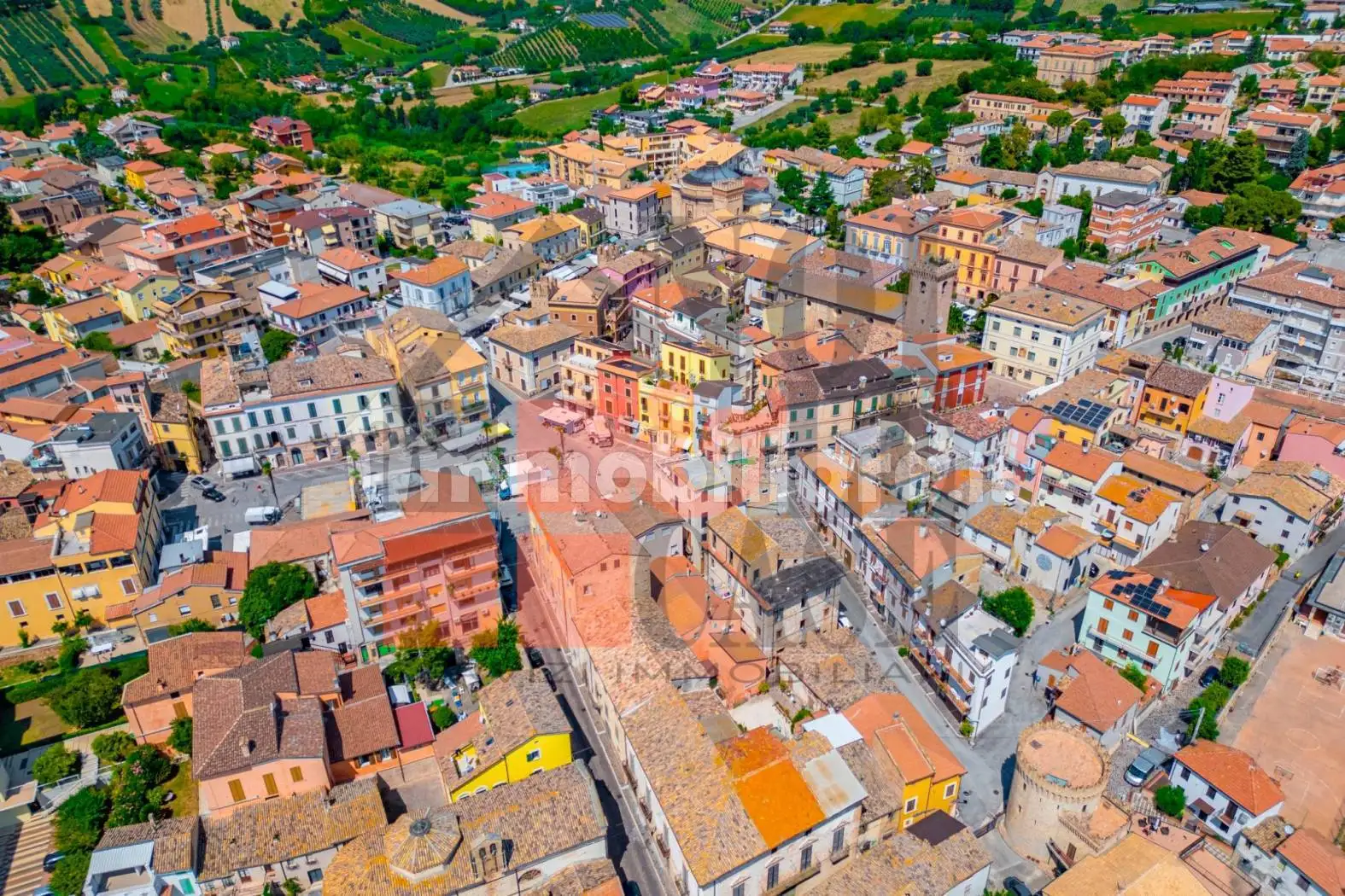 Appartamento in vendita a Mosciano Sant'Angelo