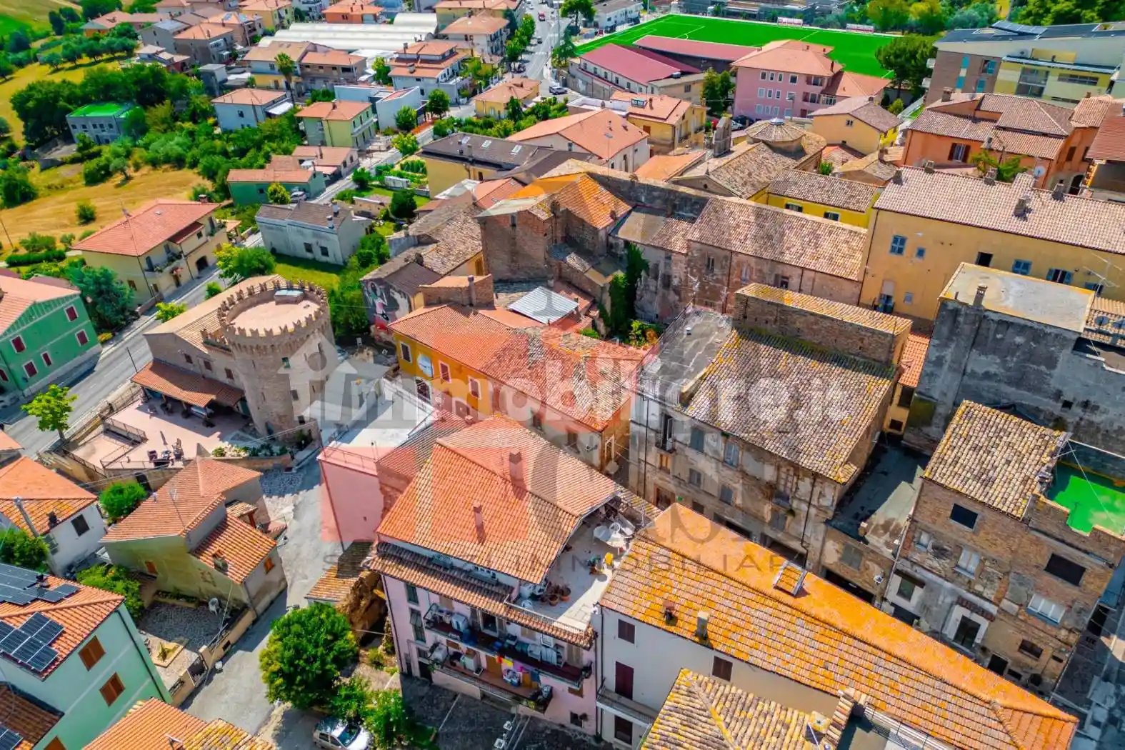 Appartamento buono stato, su più livelli, Centro, Mosciano Sant'Angelo - foto 2