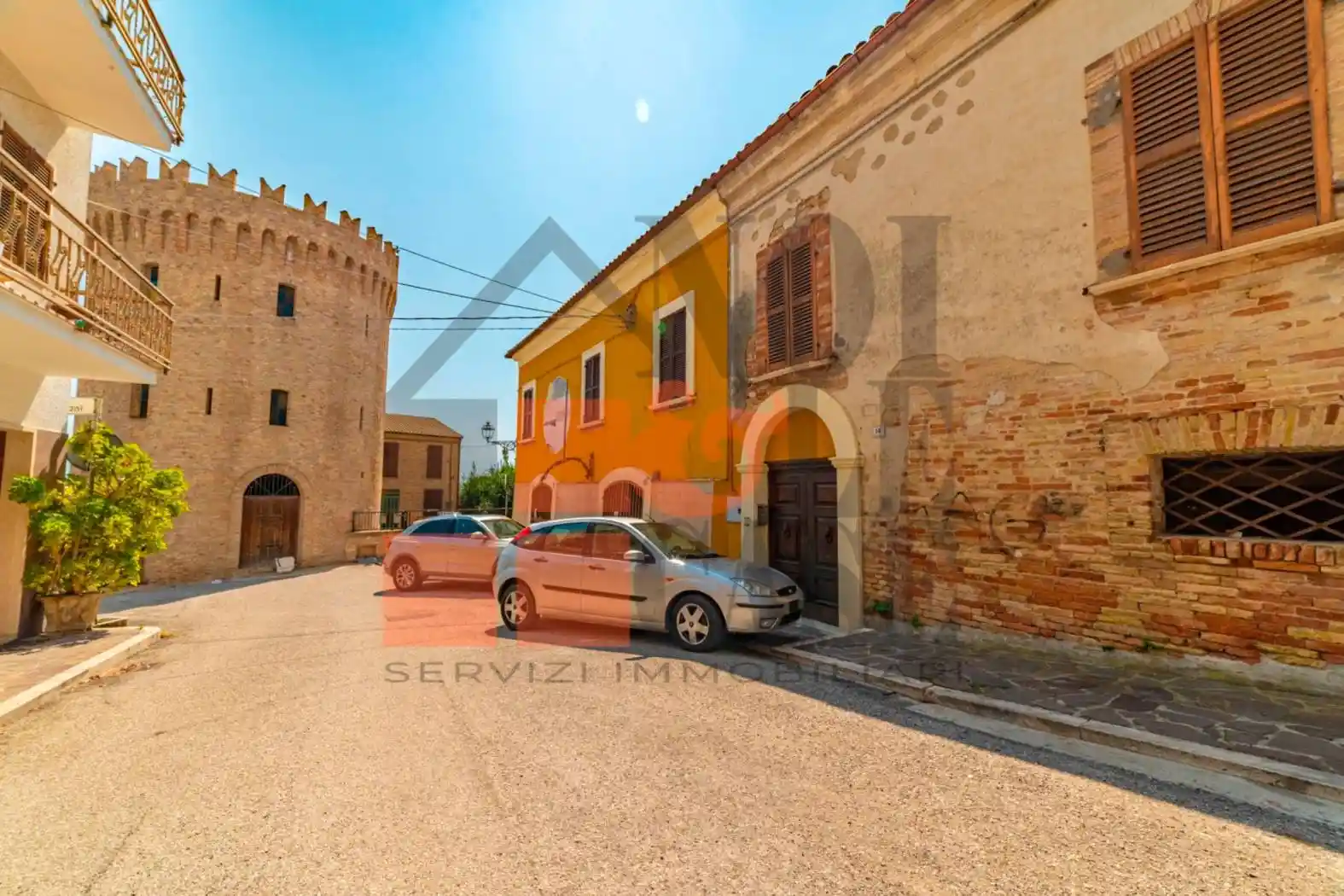 Appartamento buono stato, su più livelli, Centro, Mosciano Sant'Angelo - foto 3