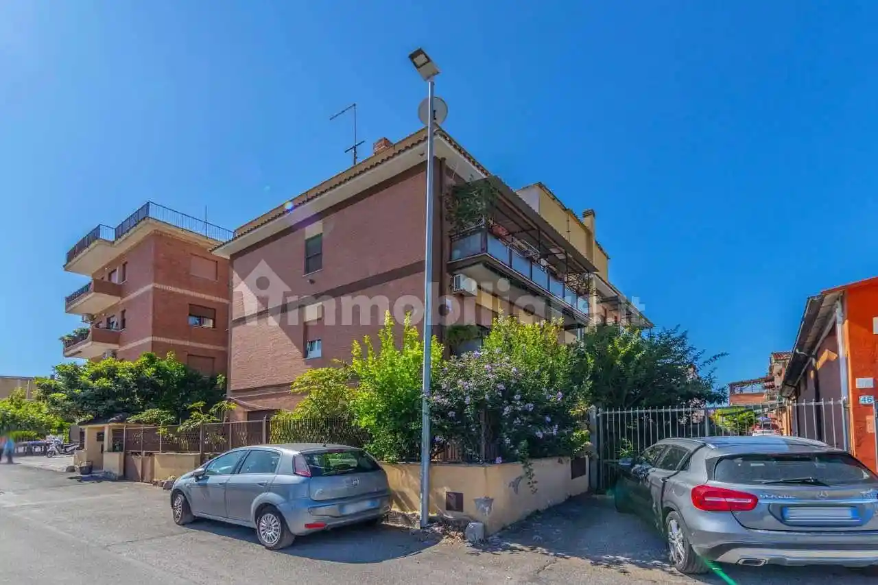 Trilocale via Roberto Paribeni, Anagnina, Roma - foto 2