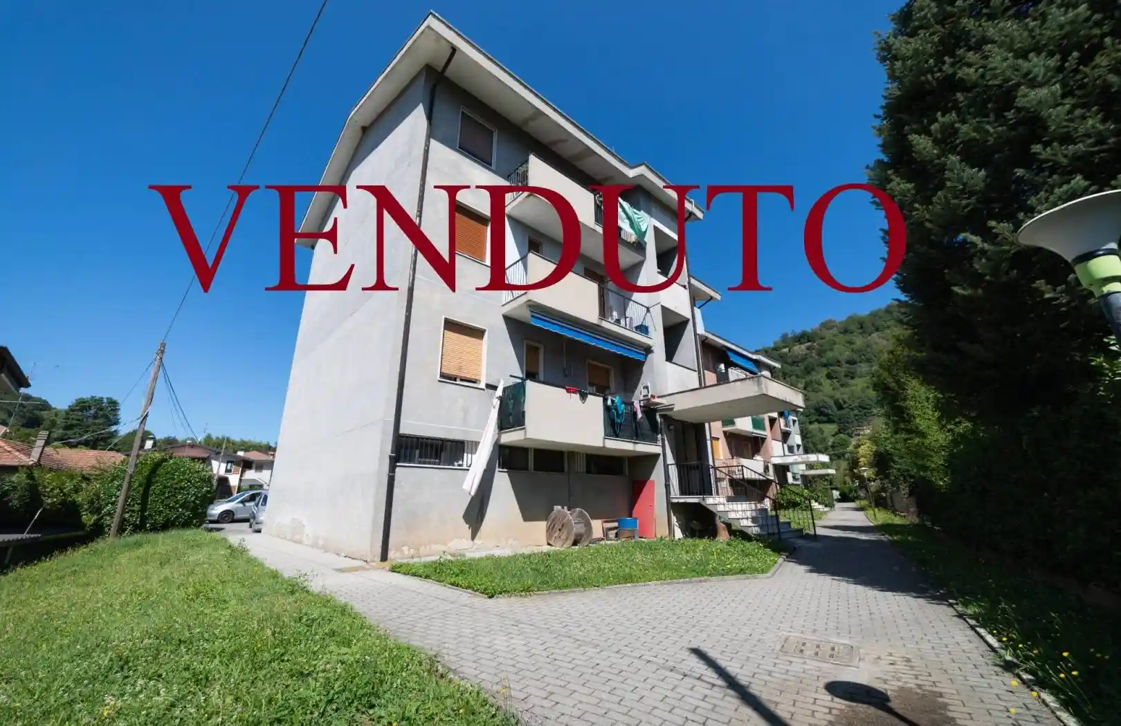 Appartamento in vendita a Olgiate Molgora