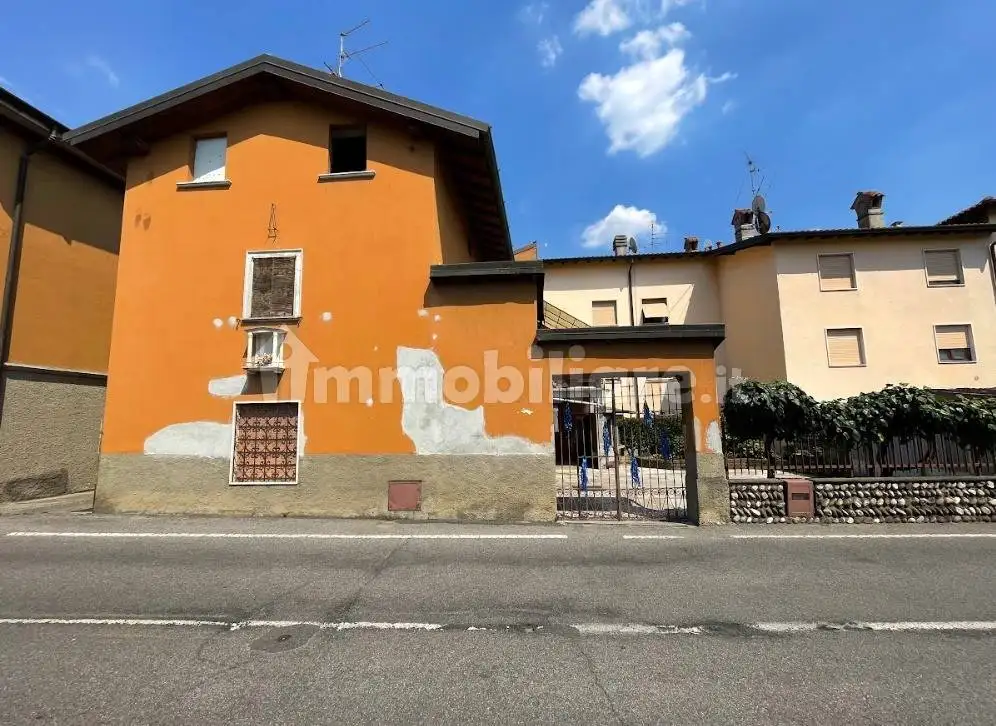 Appartamento in vendita a Paladina