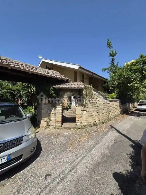 Villa unifamiliare via Ariana, Via della Caranella, Via di Cori, Velletri - foto 4