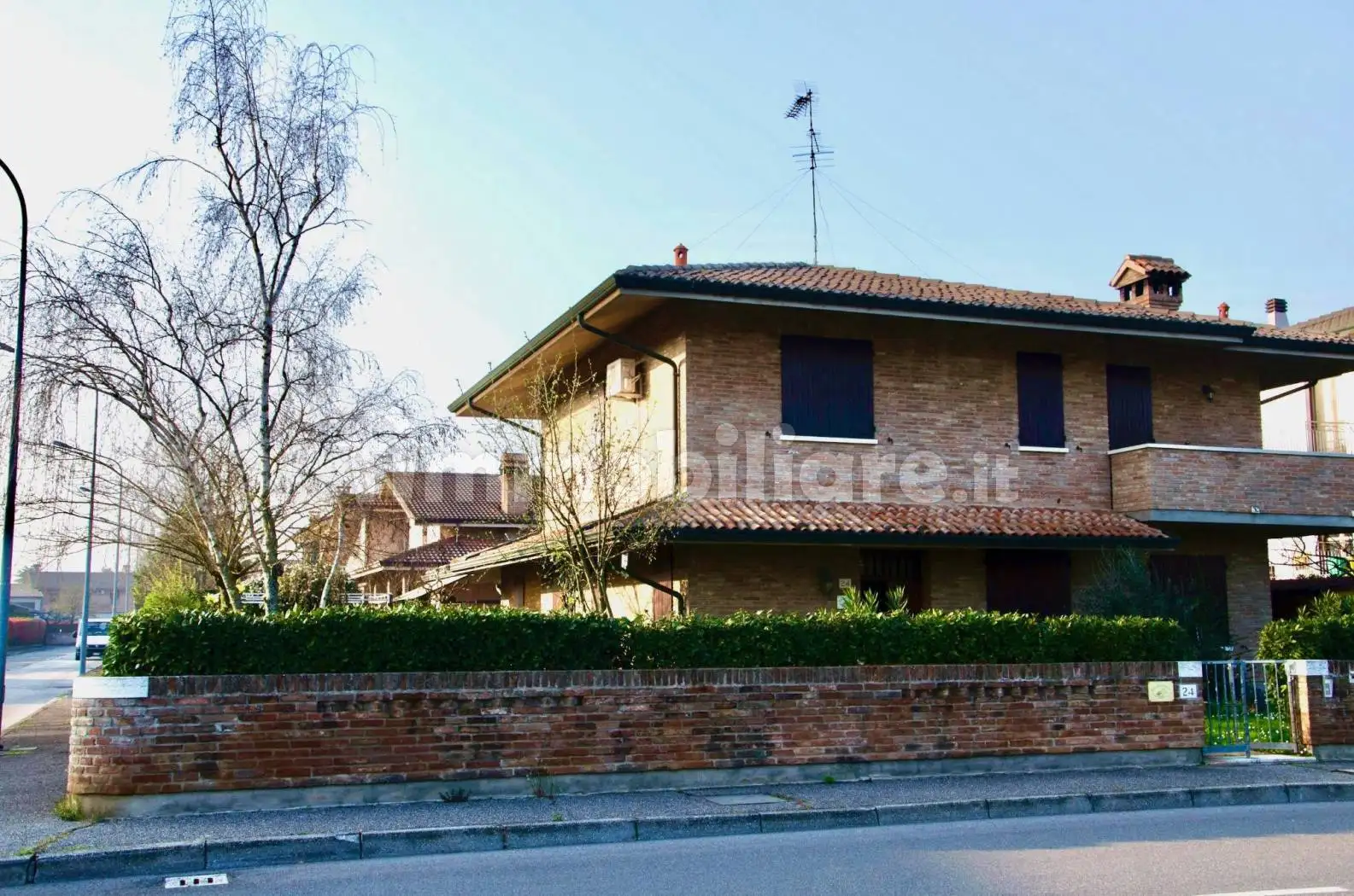 Villa in vendita a Masi Torello