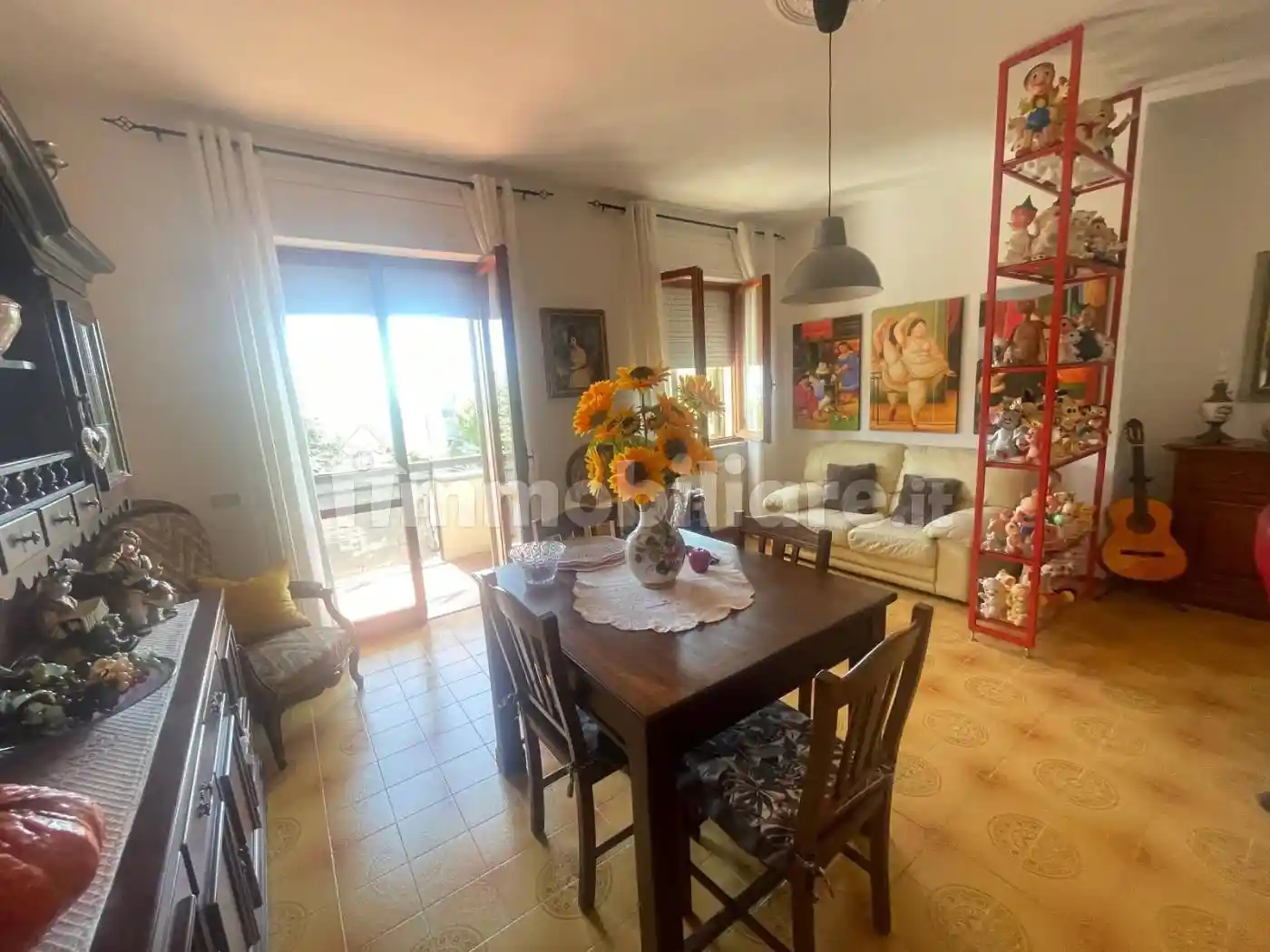 Appartamento via Alcide De Gasperi 36, Corso Mazzini, Via Ciccarone, Casarza, Vasto - foto 4