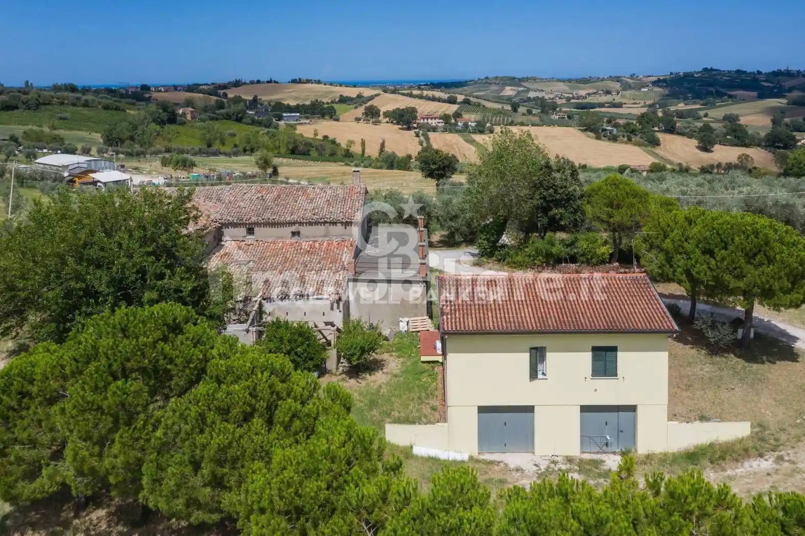 Rustico - Casale in vendita a Coriano