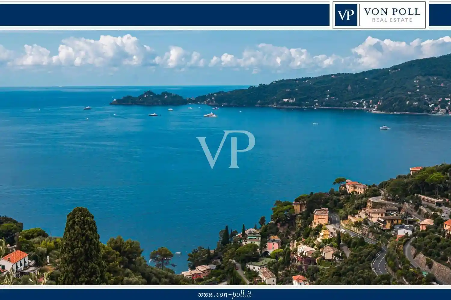 Villa in vendita a Zoagli