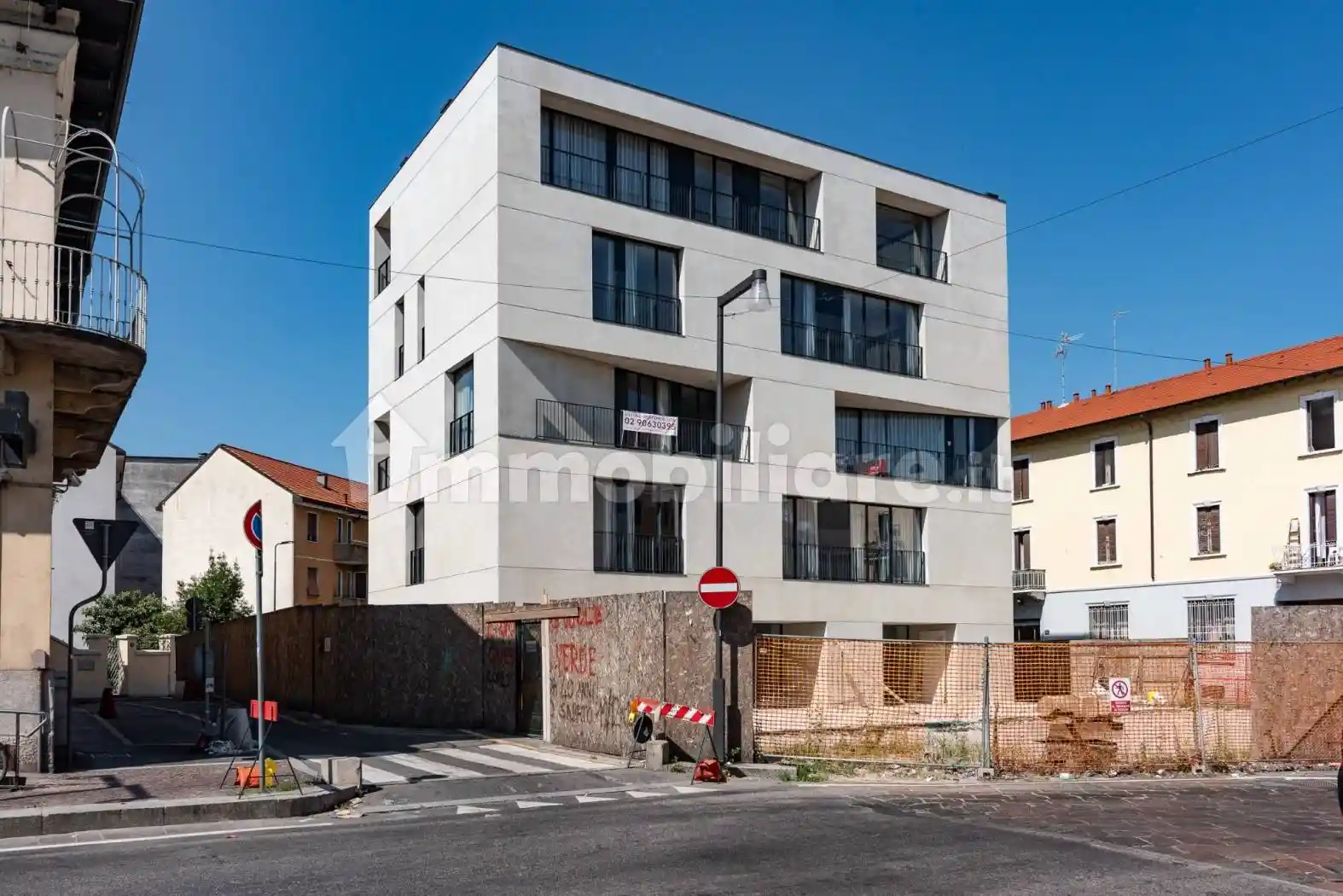 Trilocale via Elio Adriano 1, Ponte Nuovo, Milano - foto 4