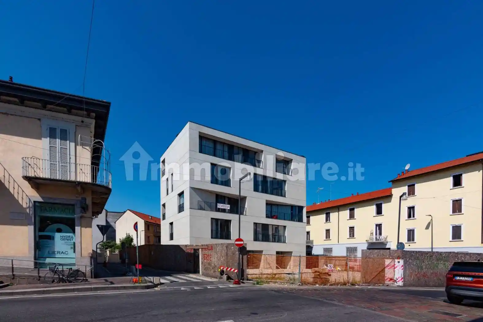 Trilocale via Elio Adriano 1, Ponte Nuovo, Milano - foto 5