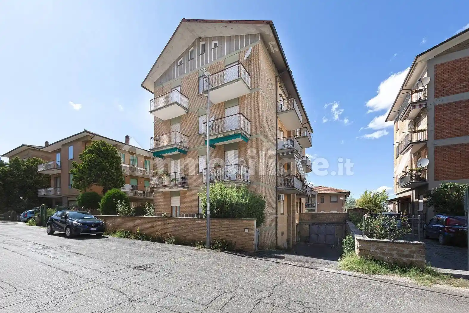 Appartamento in vendita a Viterbo