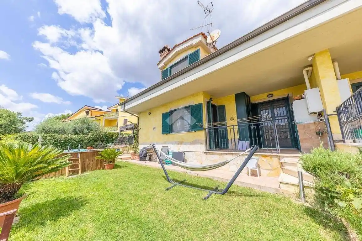 Villa in vendita a Guidonia Montecelio