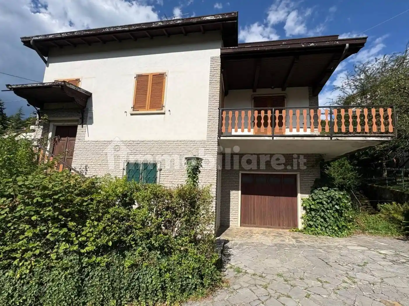 Villa unifamiliare via Brancilione, Brancilione, Corna Imagna - foto 2