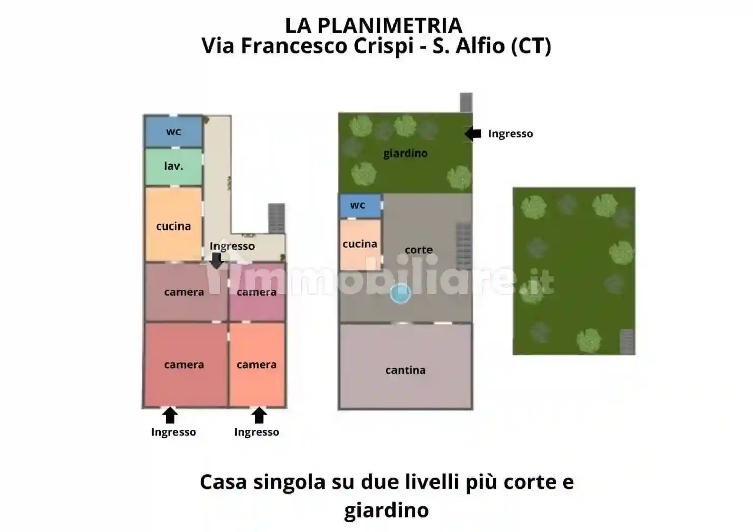 Villetta a schiera - foto 5